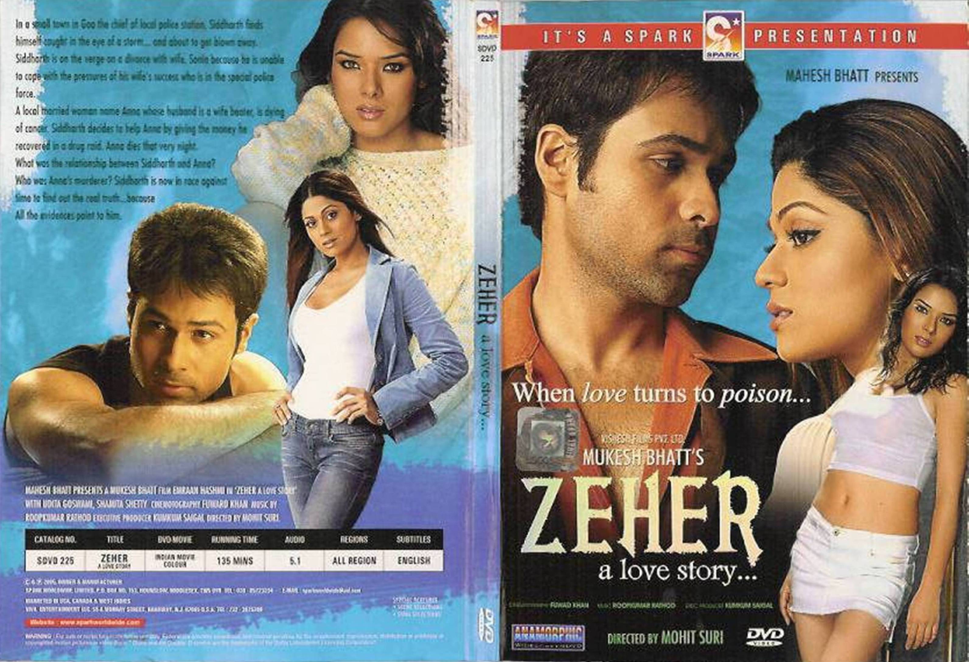 Zeher Full Movie Full Hd 1080p In Hindi marmarj max1116151999-frontback-cover