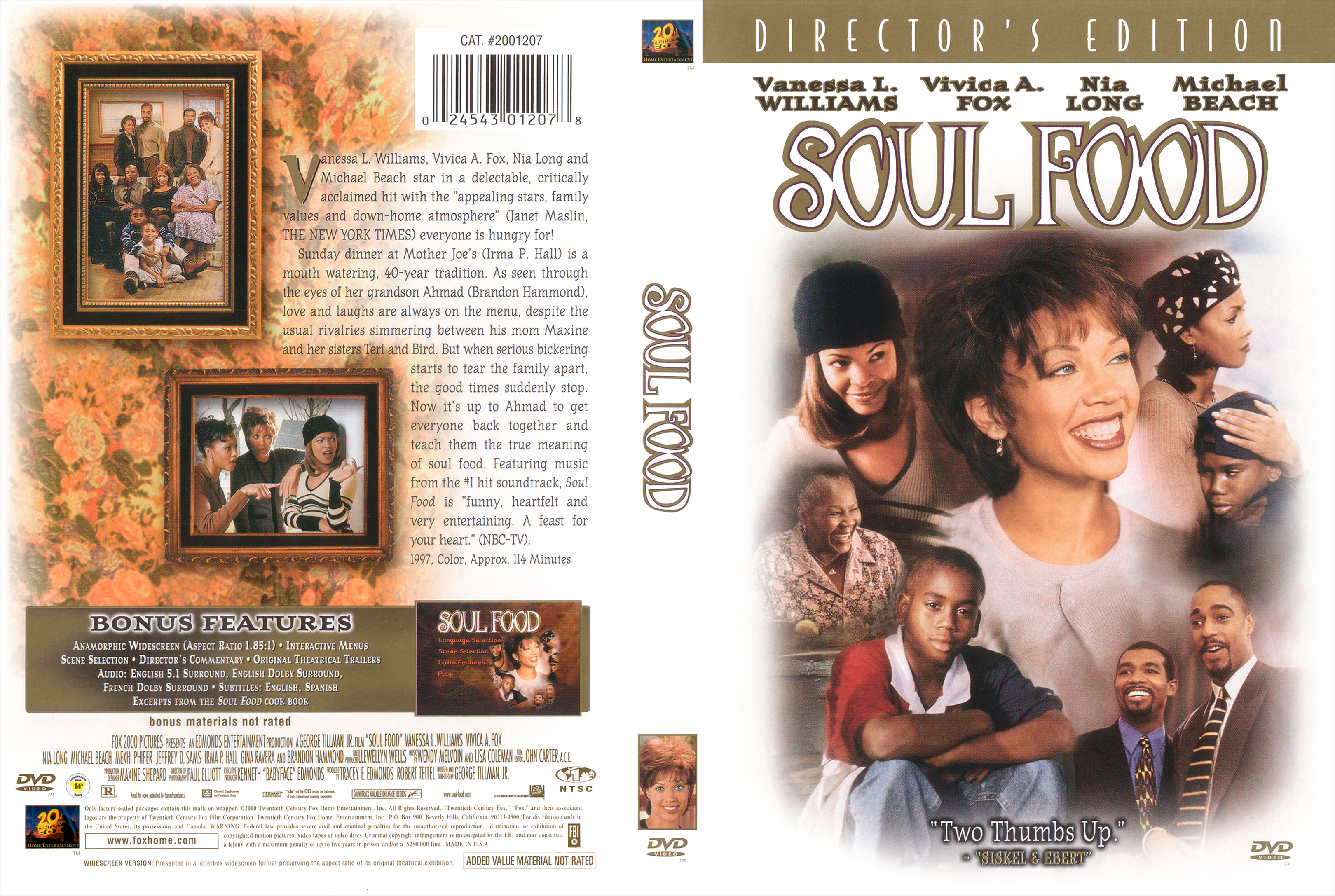 Soul Food [1997]