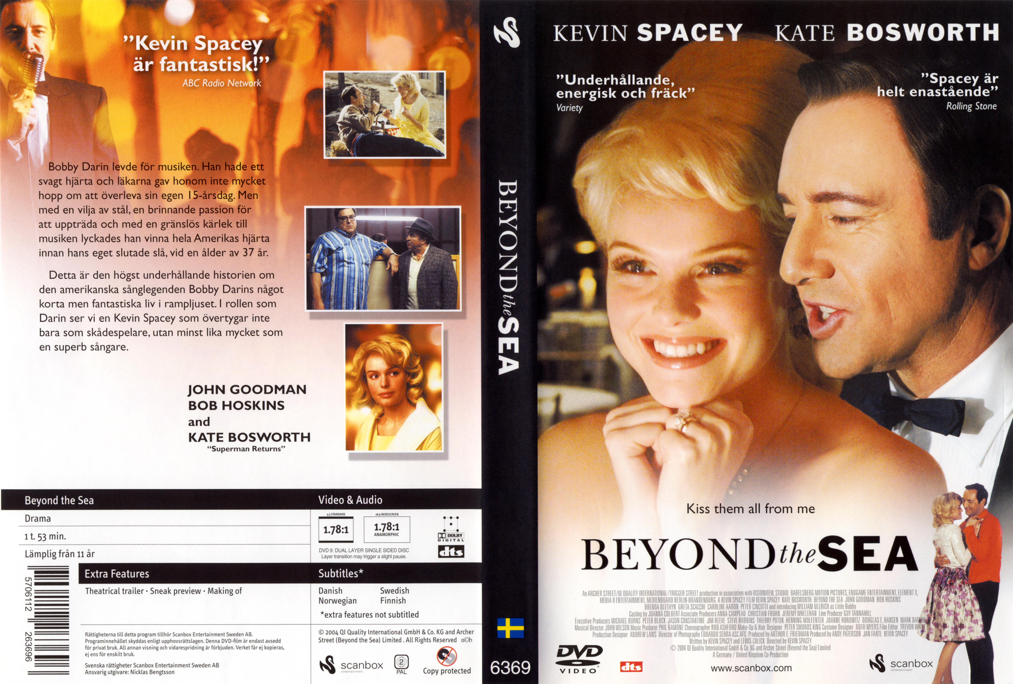 Beyond The Sea Movie Download