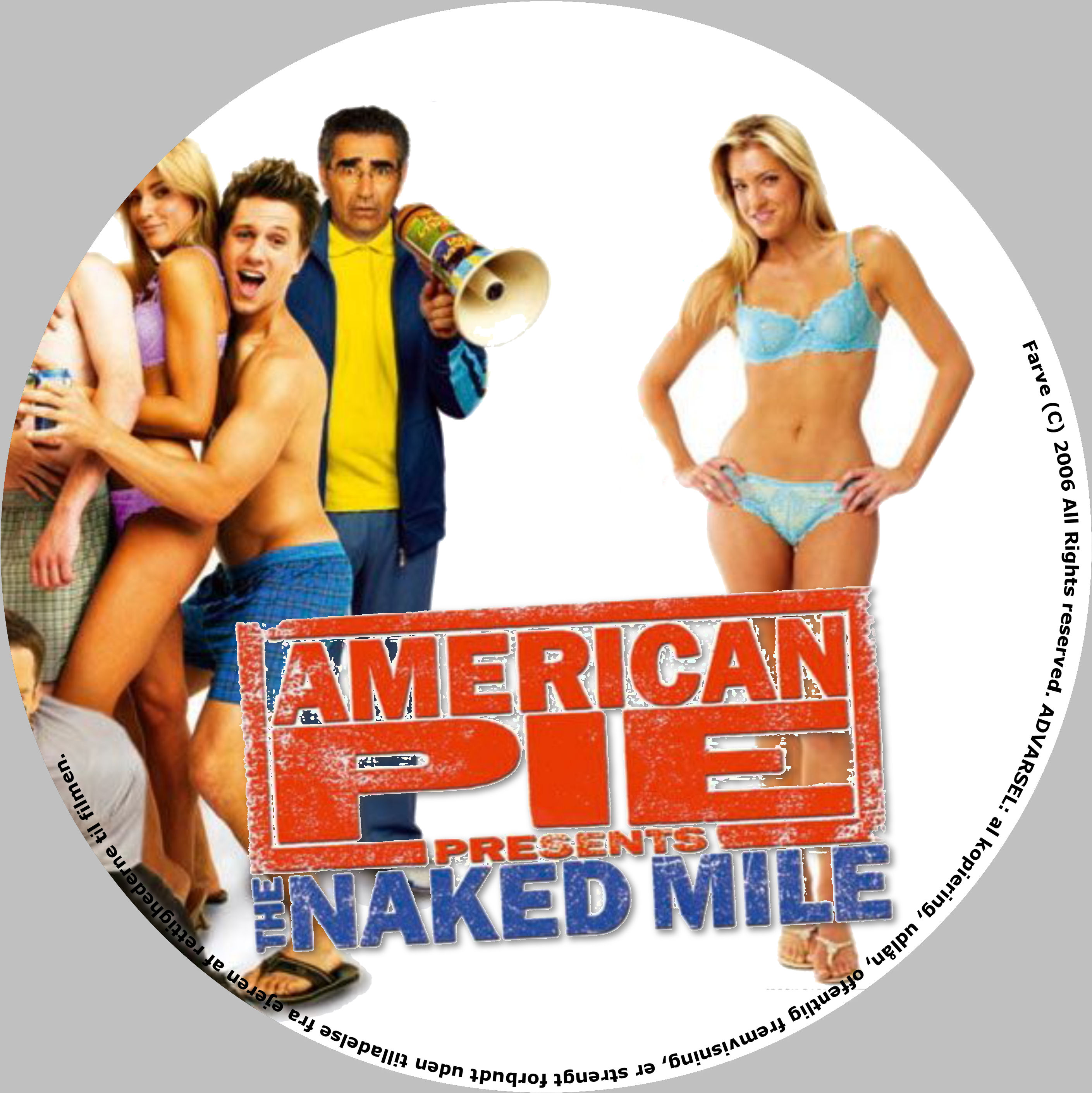 American Pie 5 The Naked Mile