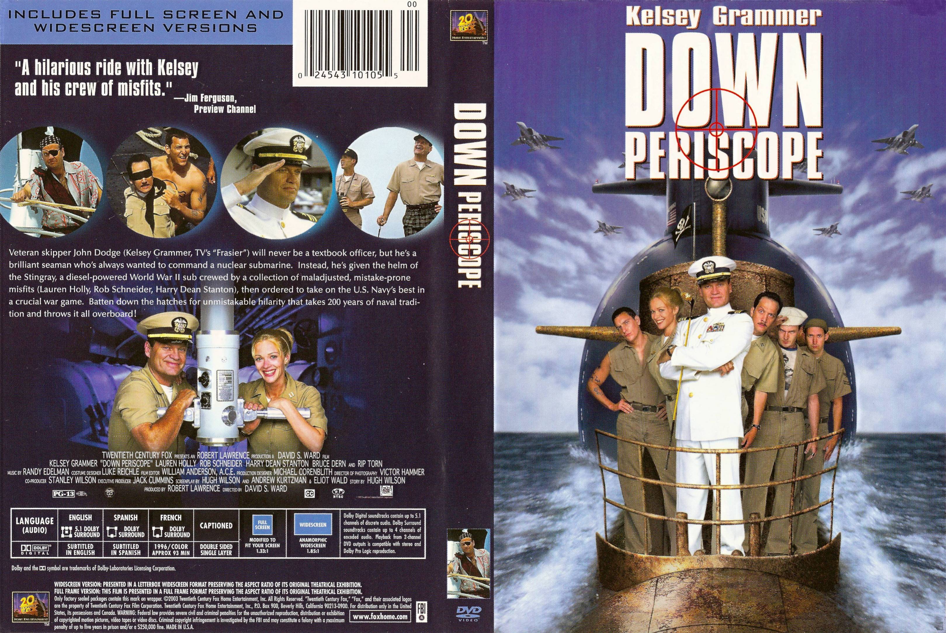 1996 Down Periscope