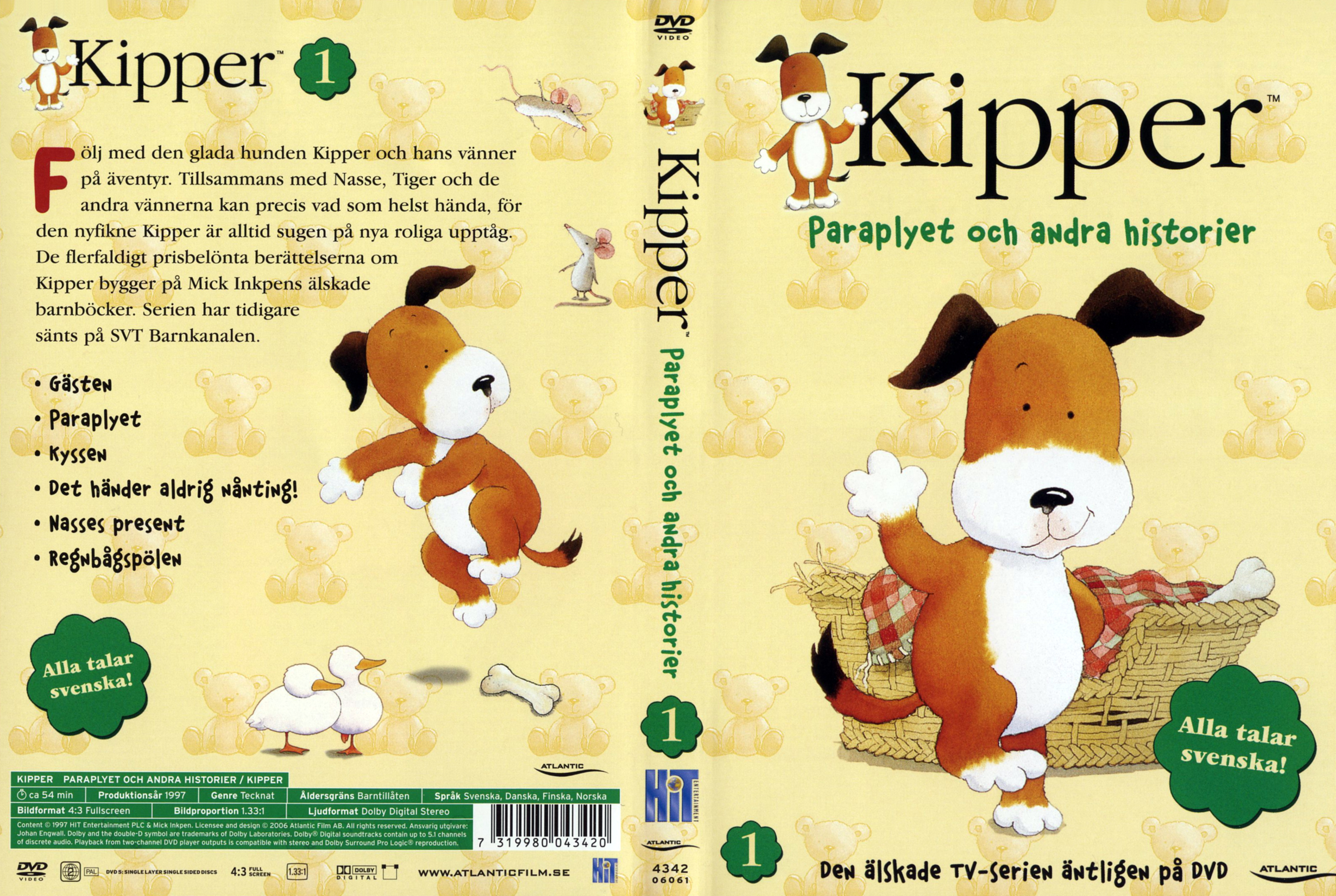 Kipper / Ouško ( 1998)