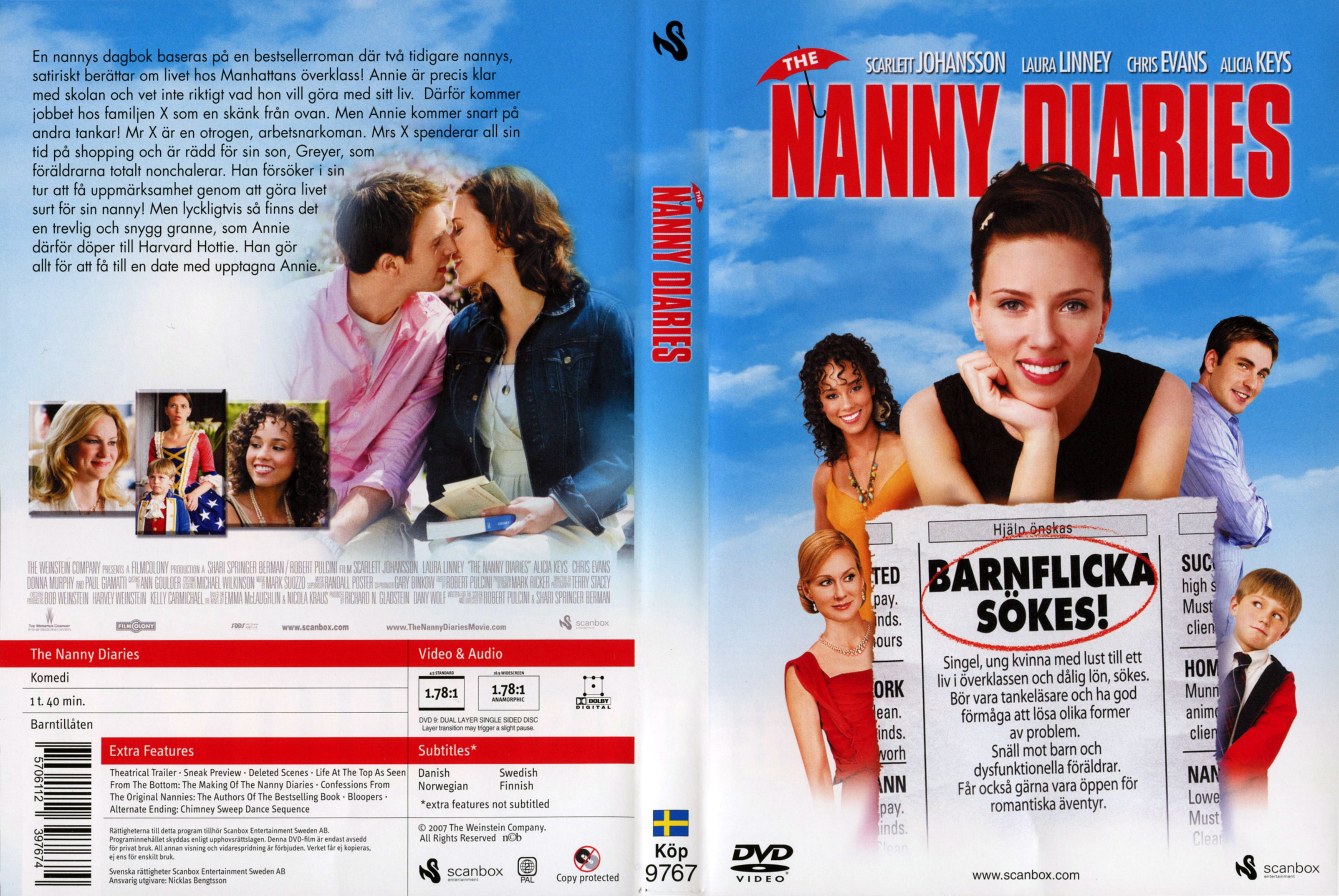 The Nanny Diaries Dvdrip Latino