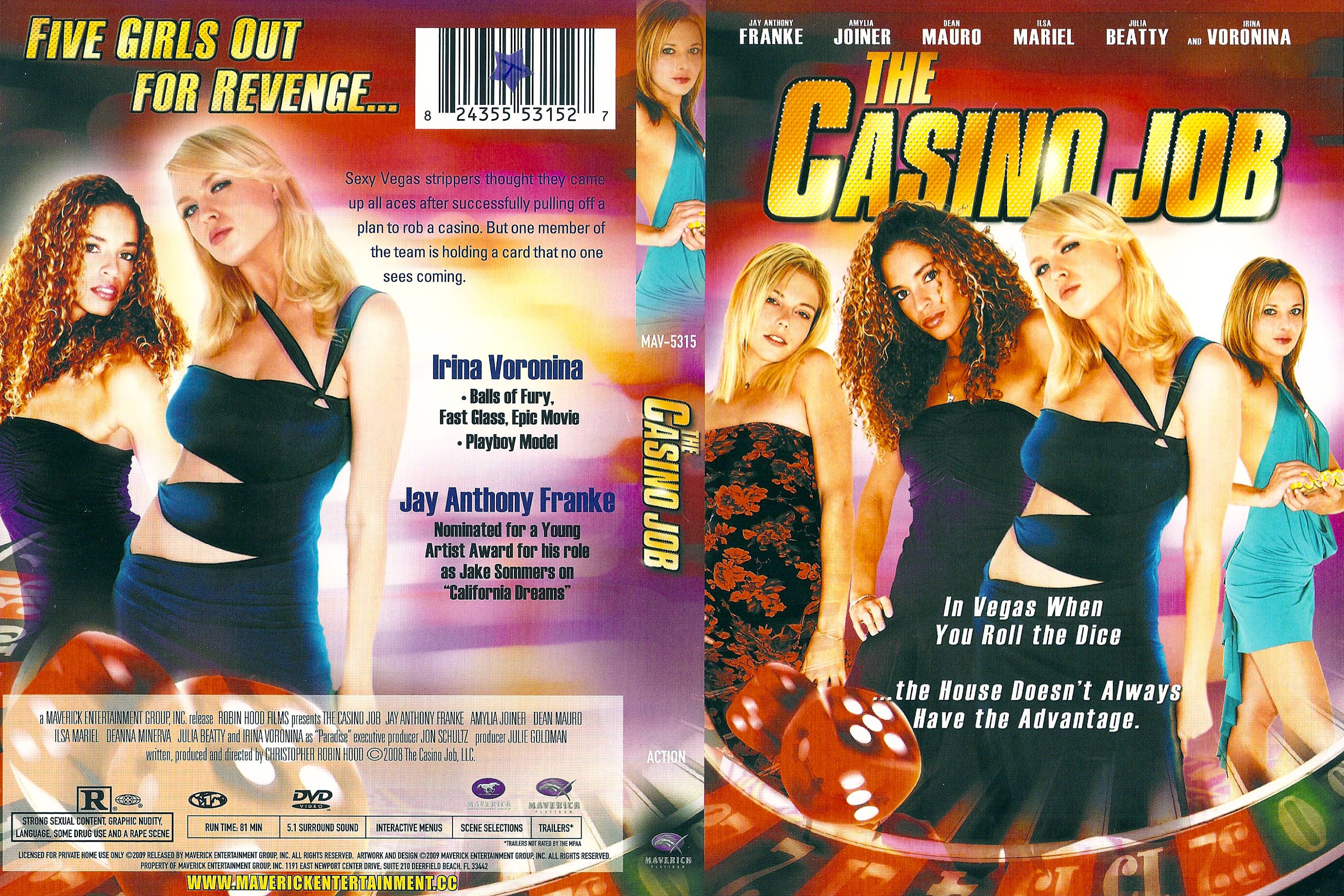 The Casino Job Free Online