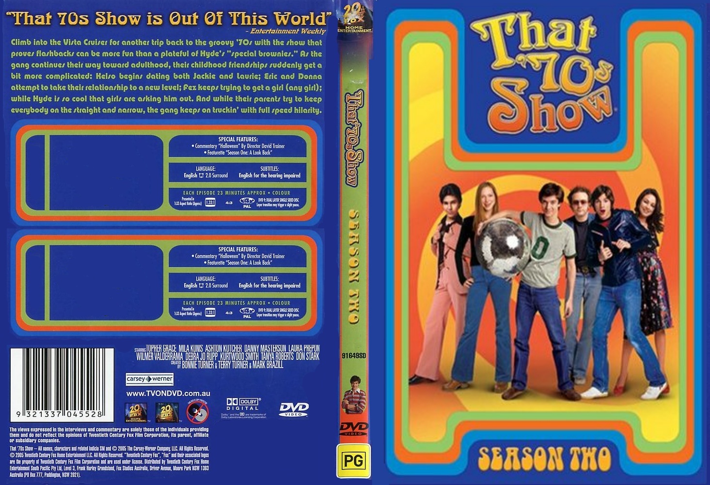 that 70s show season 1  torrent