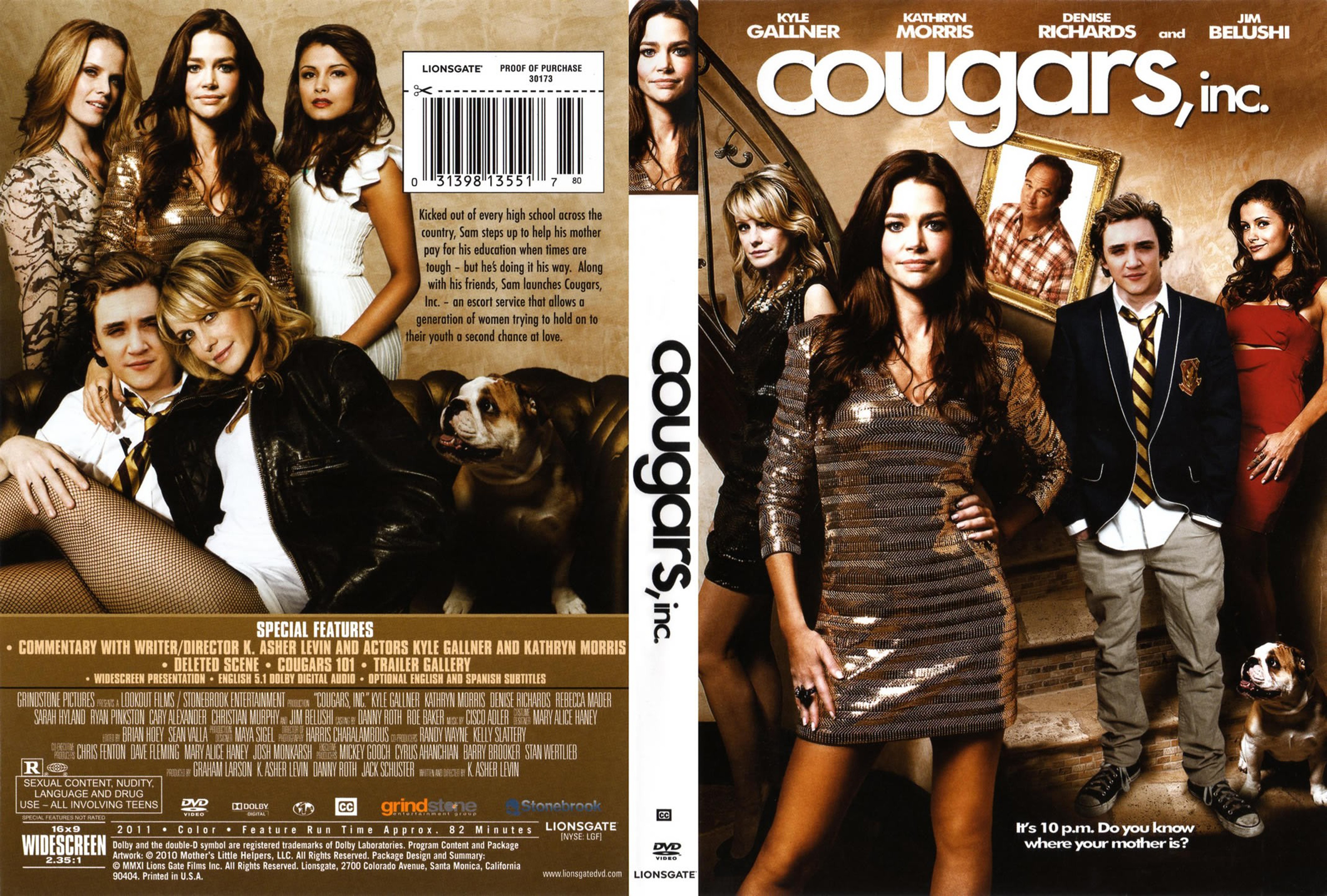 Cougars Inc. Movie
