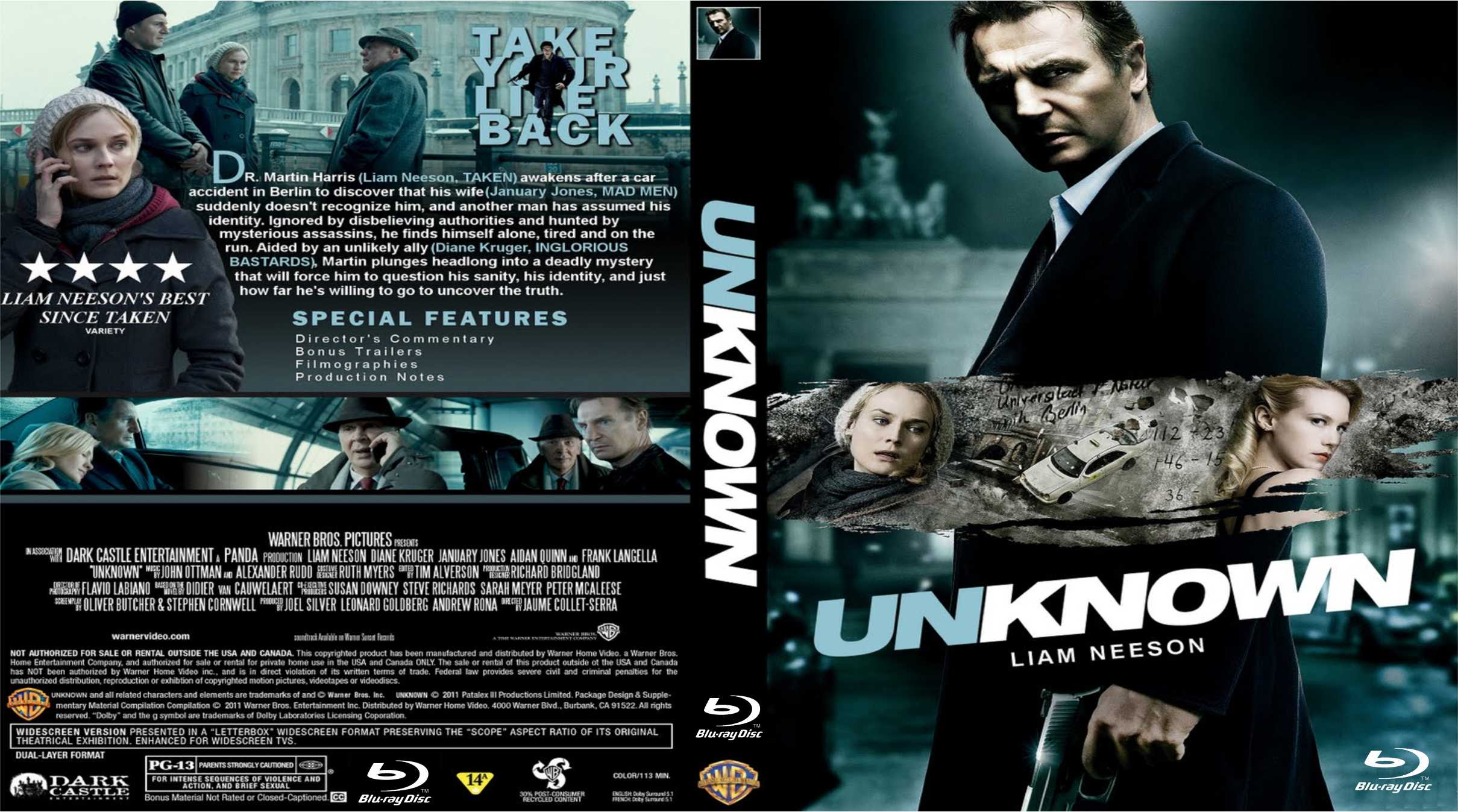 COVERS BOX SK Unknown 2011 Bluray High Quality DVD Blueray Movie