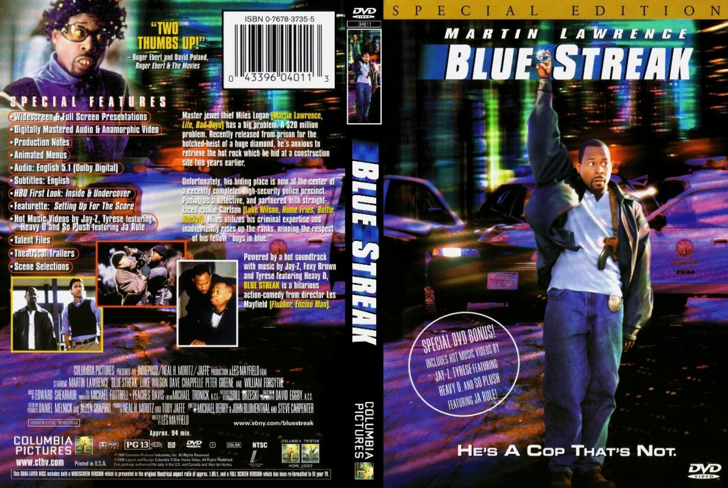 Blue Streak - ????????????????(1999)