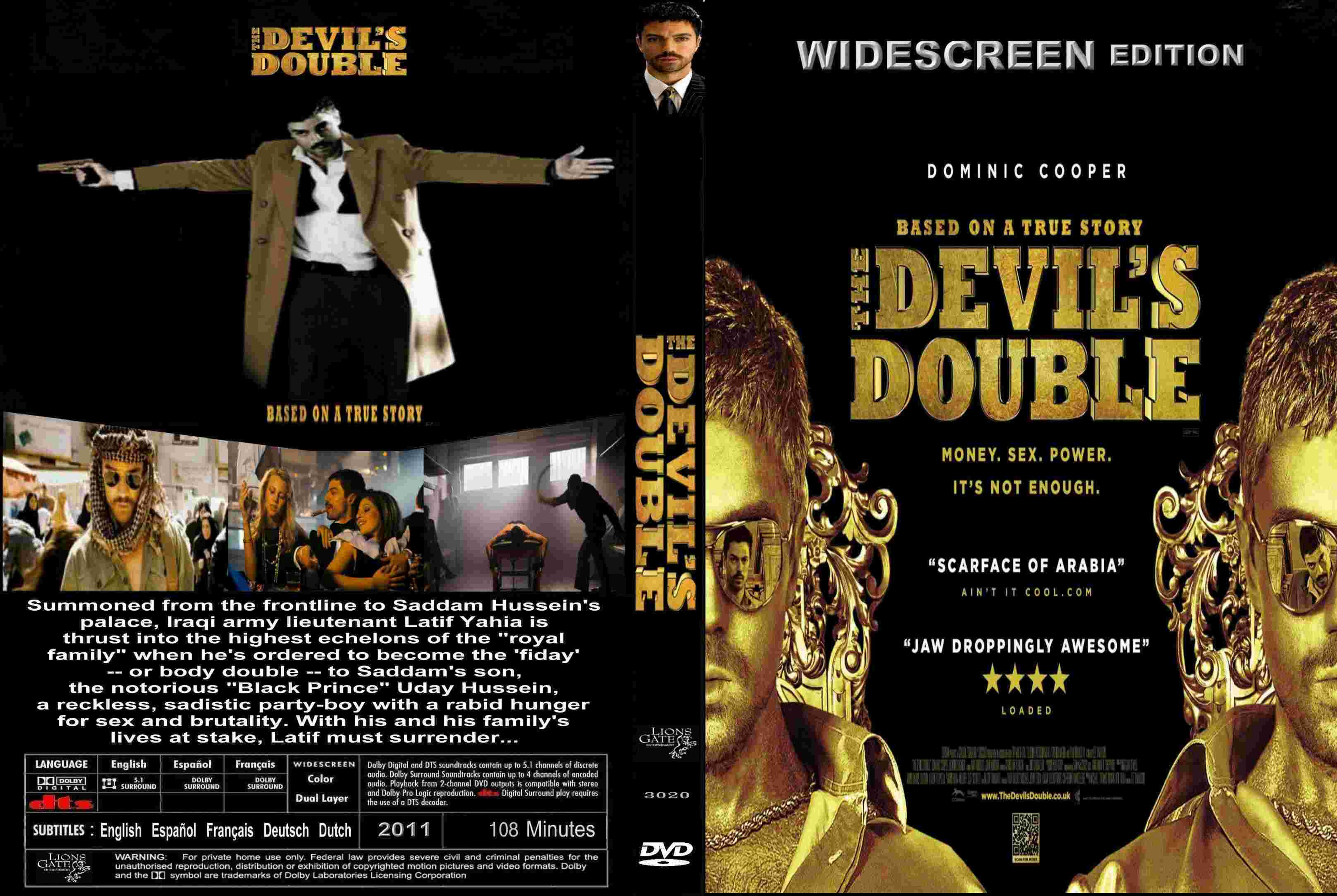 2011 The Devil's Double
