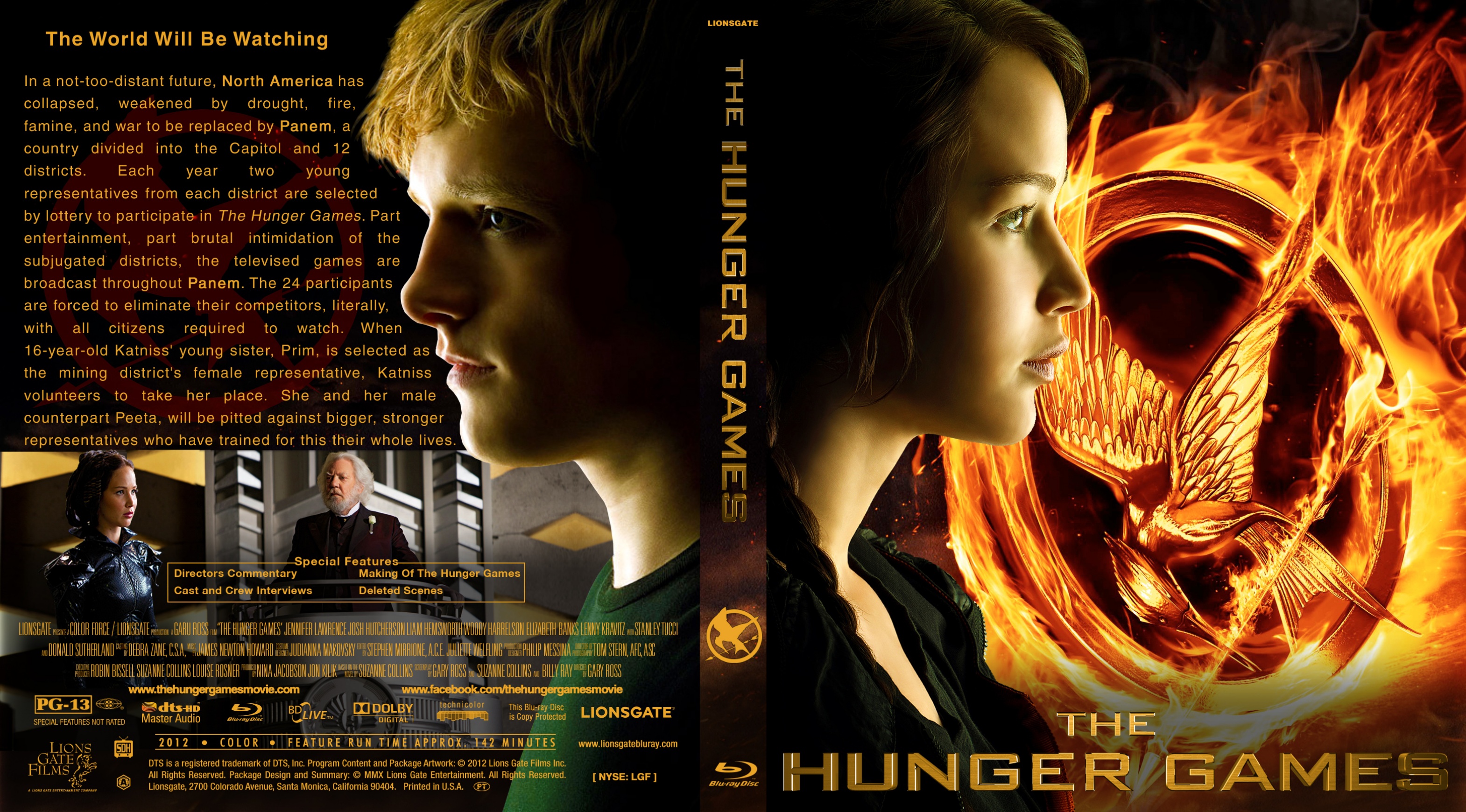 Hunger Games 0 12 1 District 1 12