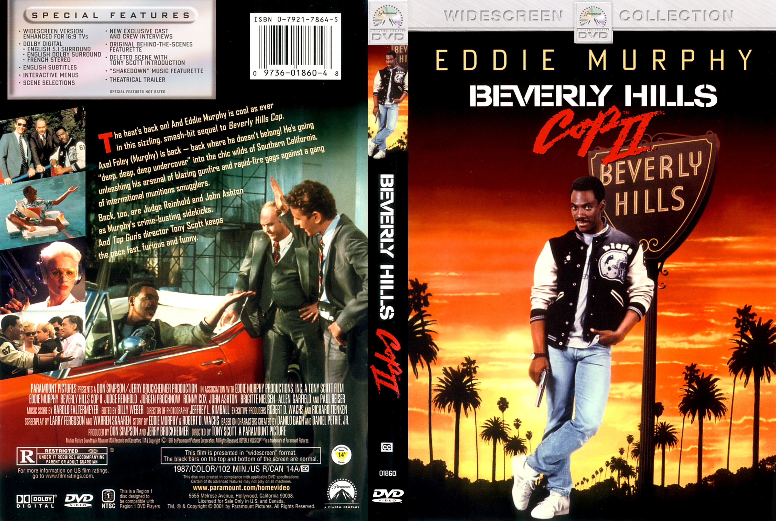 Beverly Hills Cop Iii (1994)